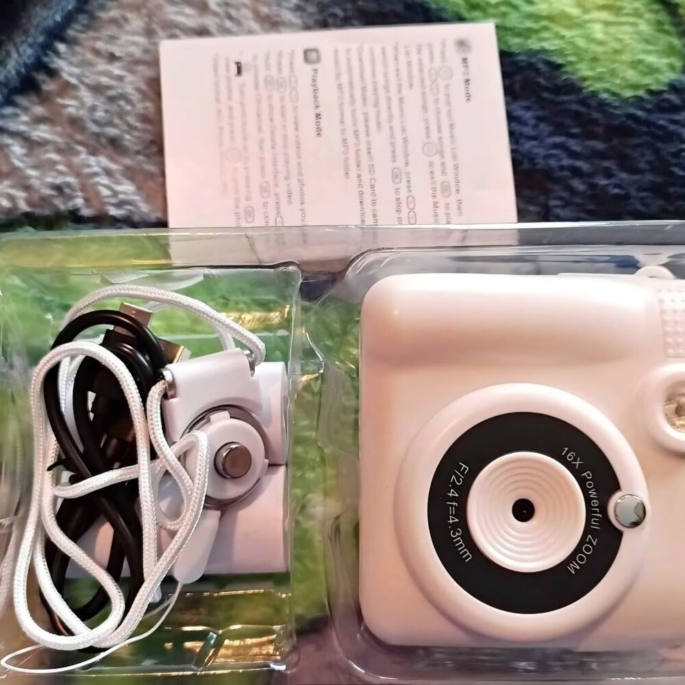DIYinstant Digital Camera - Picture 4 of 4
